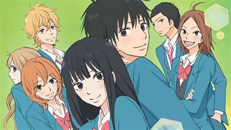 kimi ni todoke english dub|kimi ni todoke dub cast.